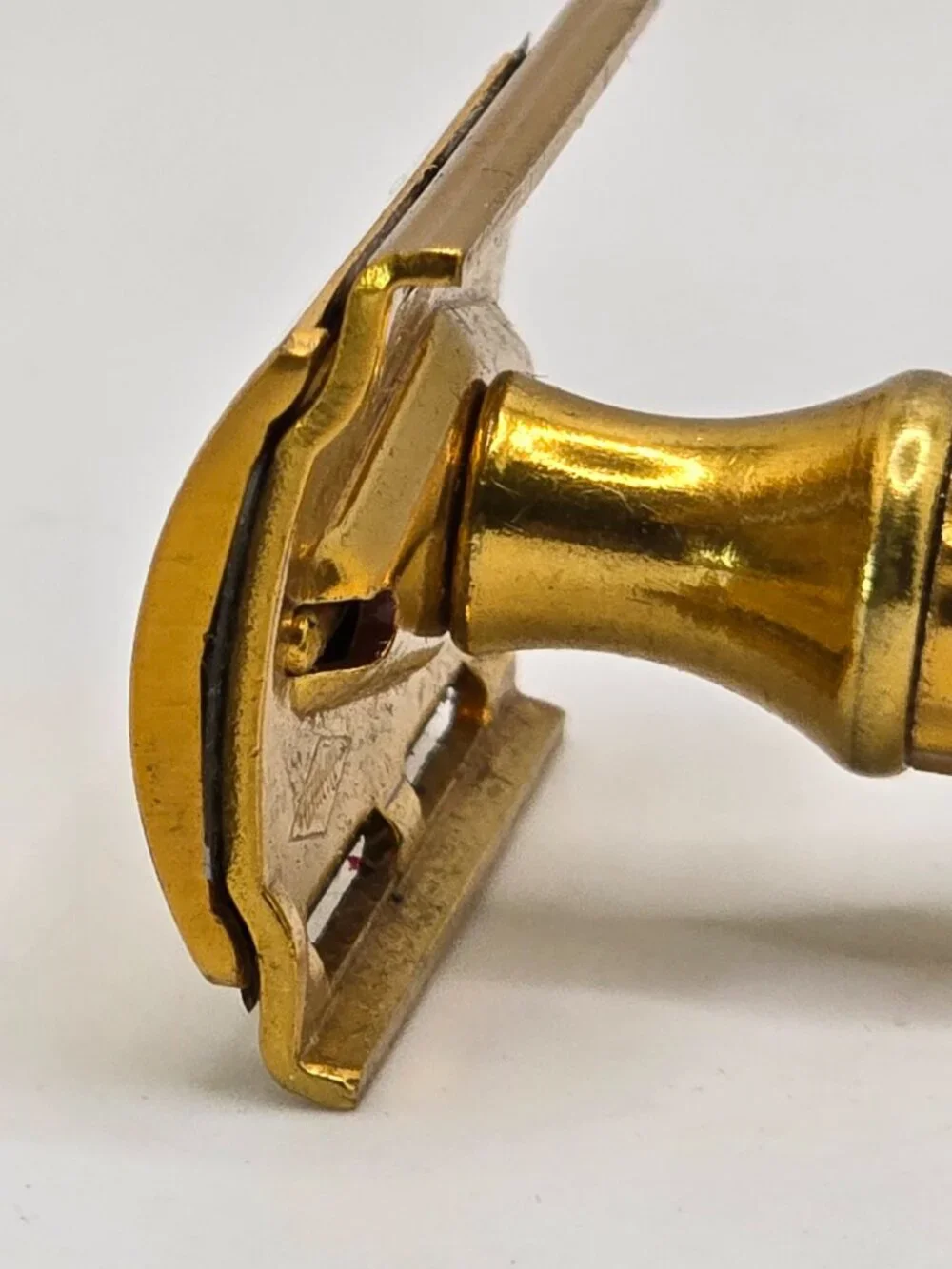 gillette vintage razor